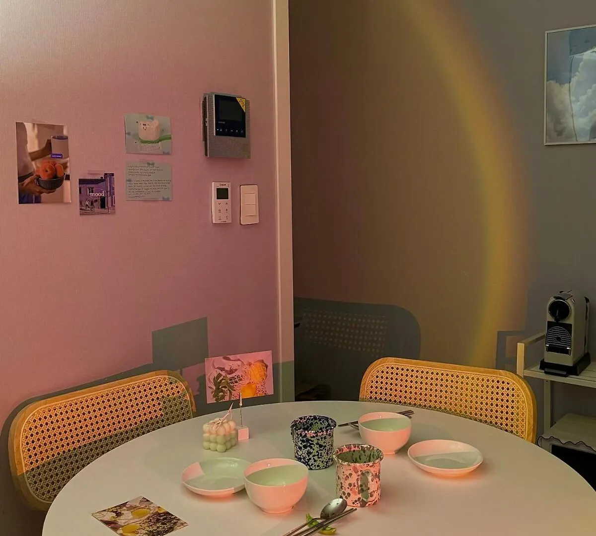Apartament Cozy House Seul