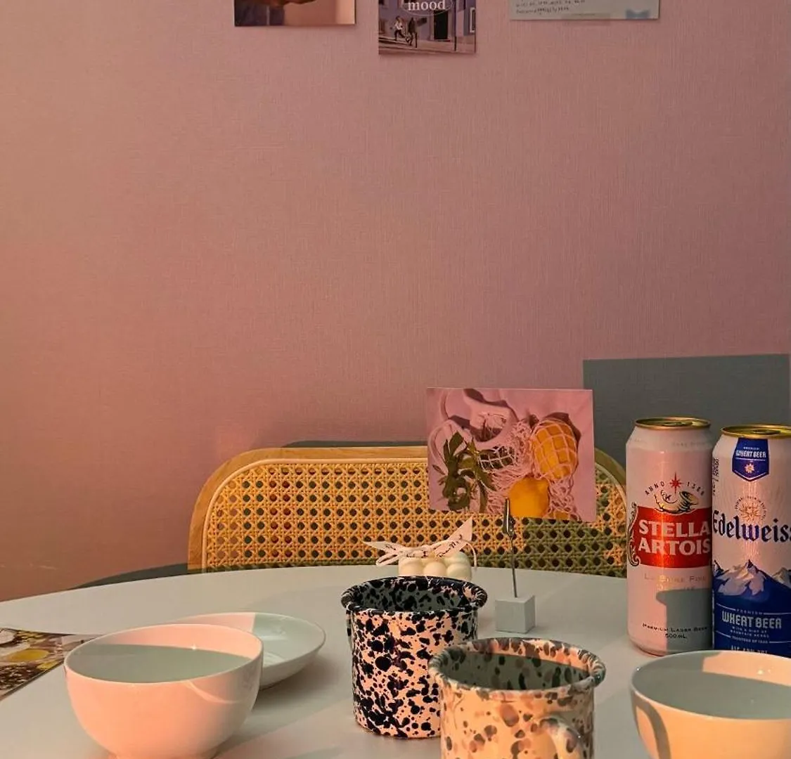 Apartment Ferienwohnung Cozy House Seoul